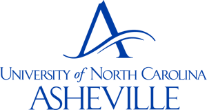 University of North Carolina Asheville - blue